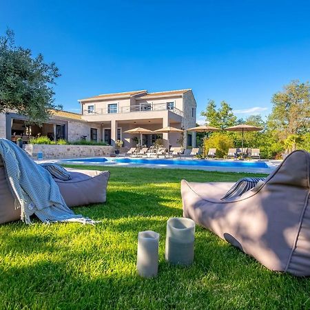 Villa Nautilus Rapavel Esterno foto