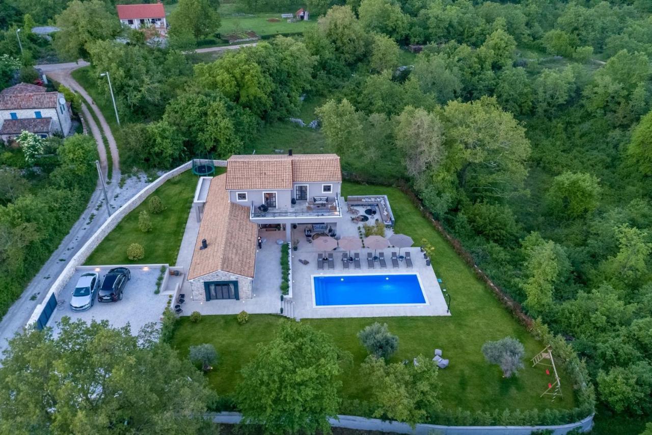 Villa Nautilus Rapavel Esterno foto