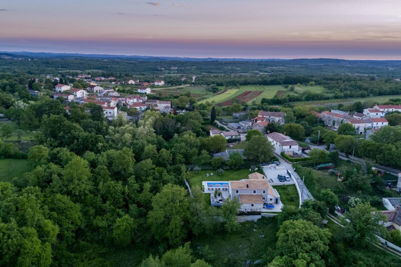 Villa Nautilus Rapavel Esterno foto