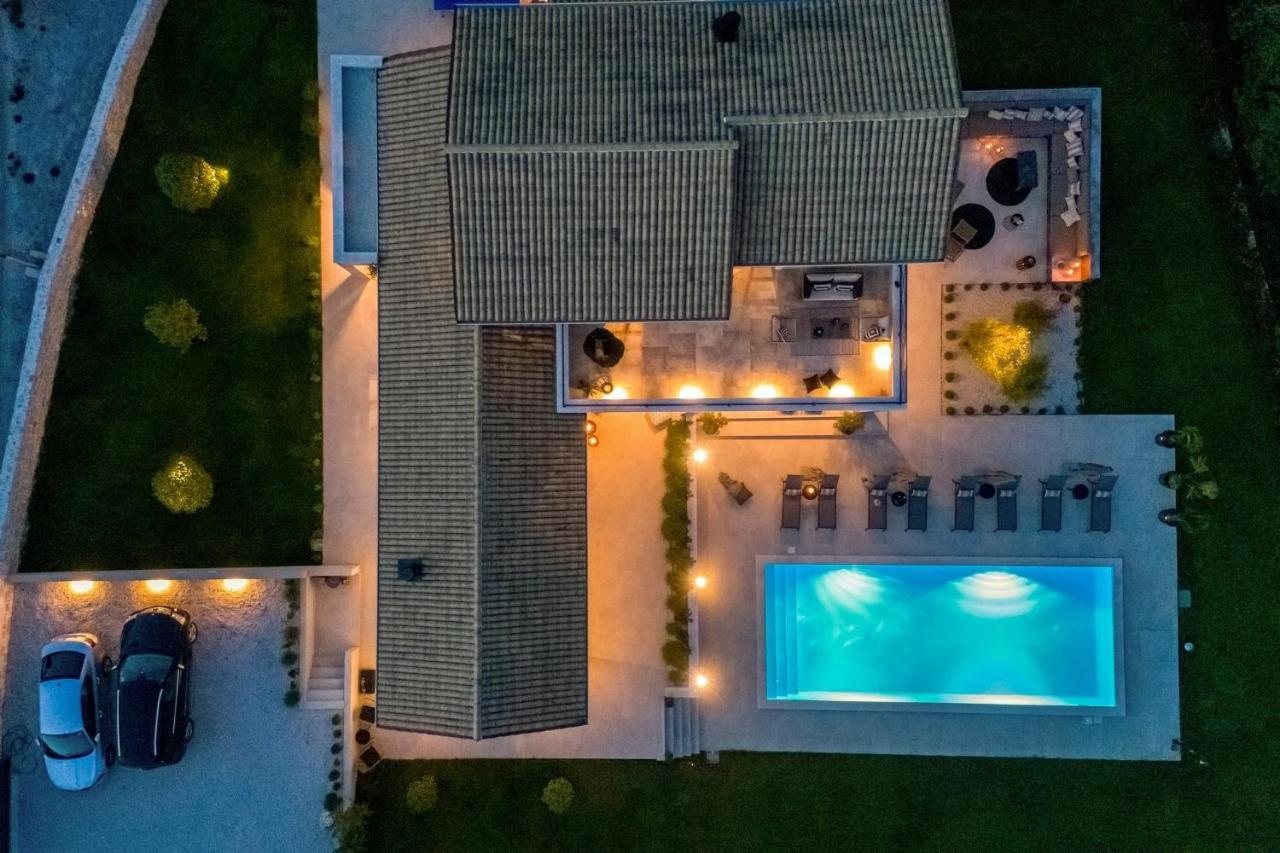 Villa Nautilus Rapavel Esterno foto