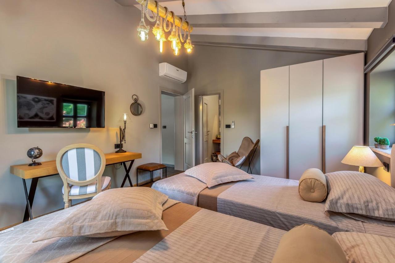 Villa Nautilus Rapavel Esterno foto