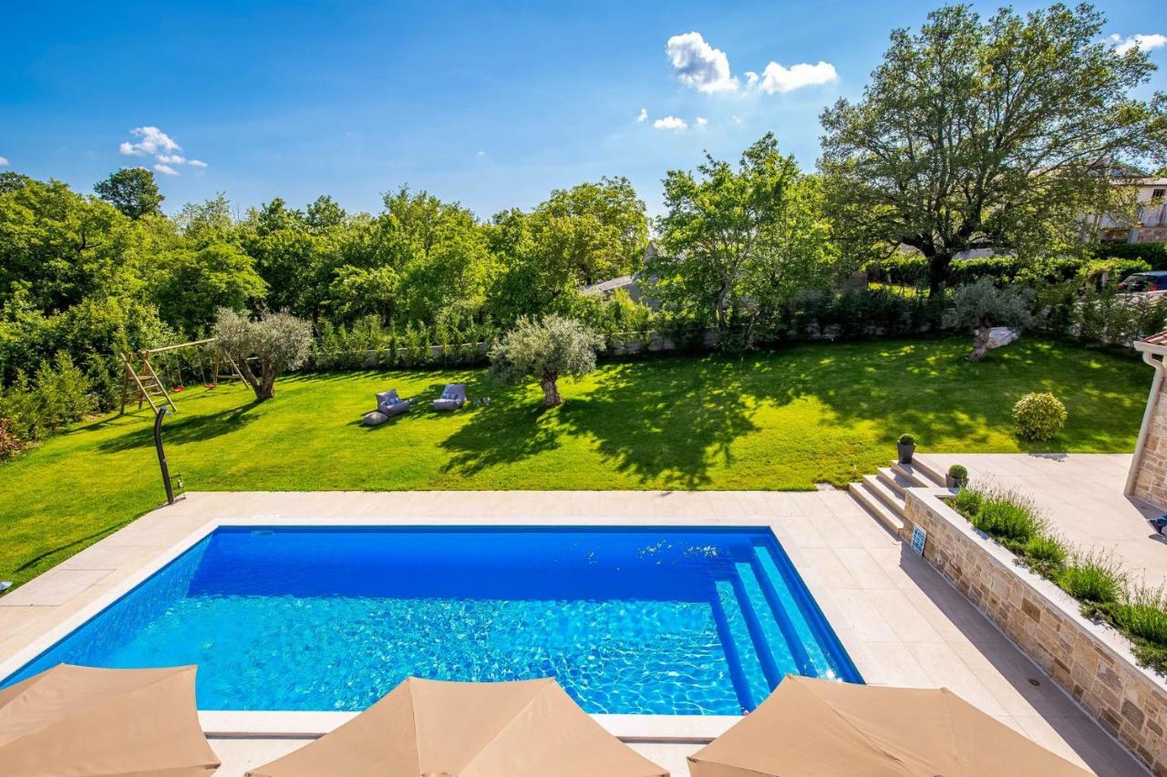 Villa Nautilus Rapavel Esterno foto