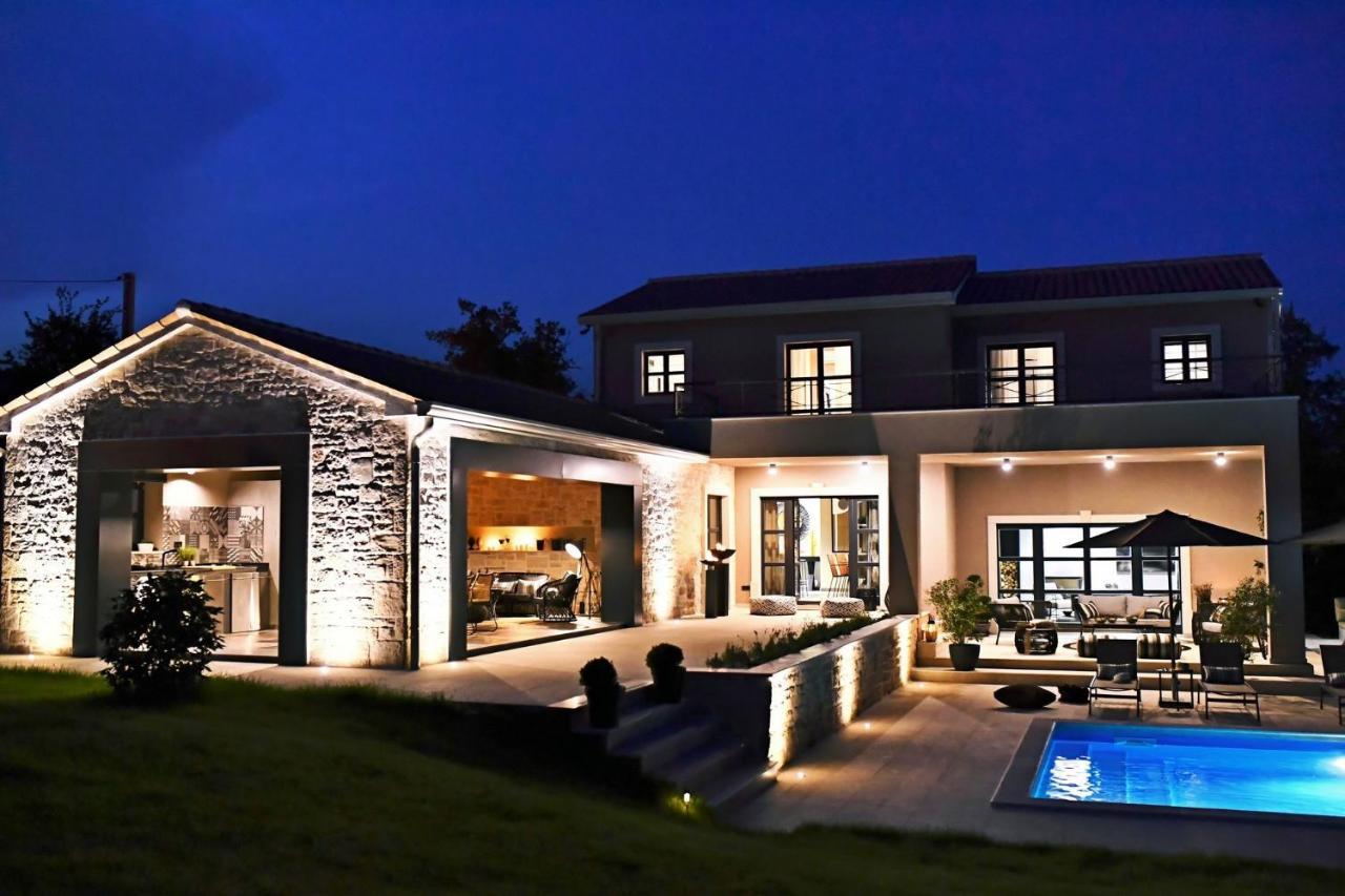 Villa Nautilus Rapavel Esterno foto